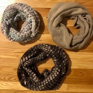 Winter Scarf Bundle